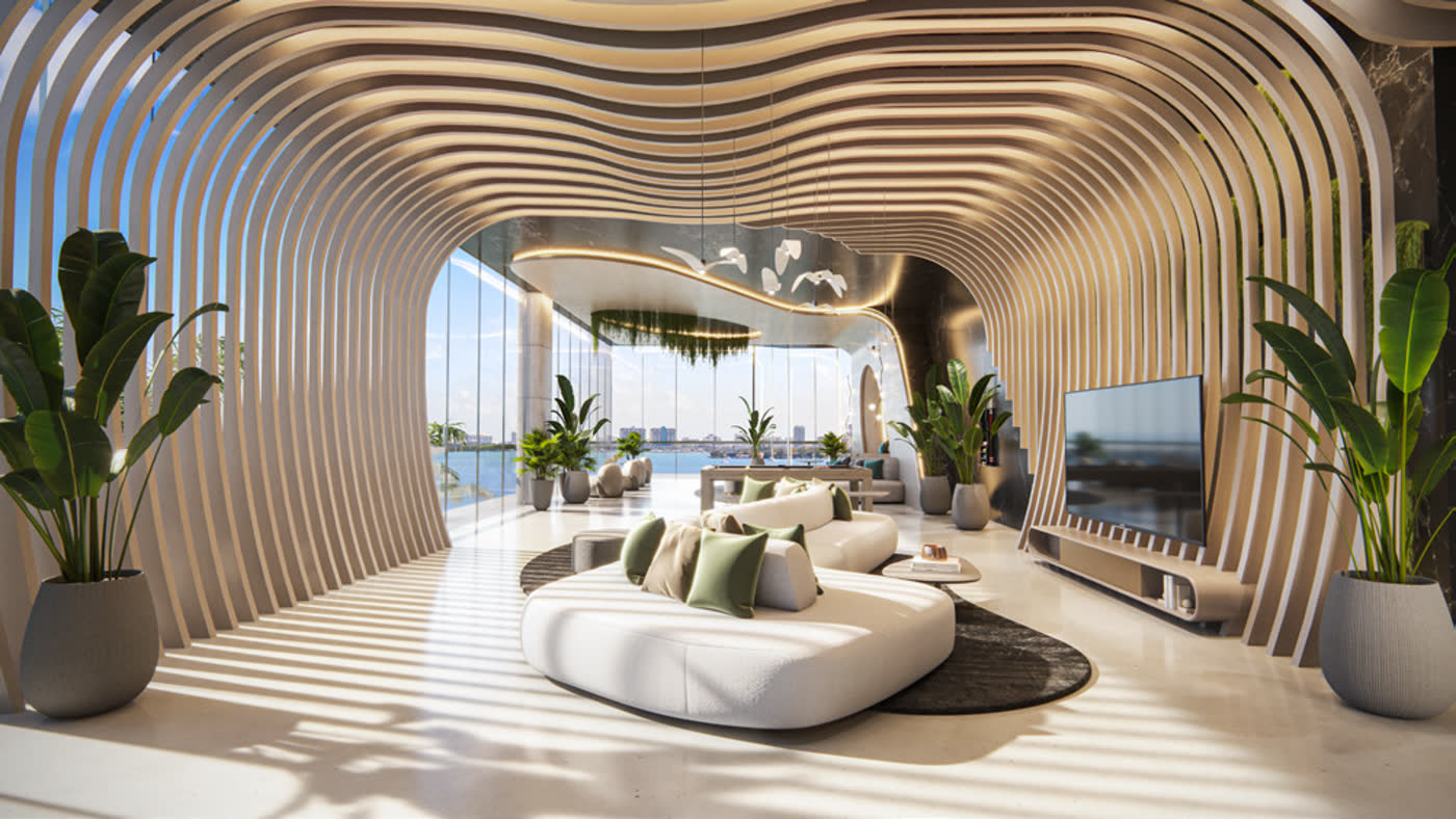 Sky Lobby