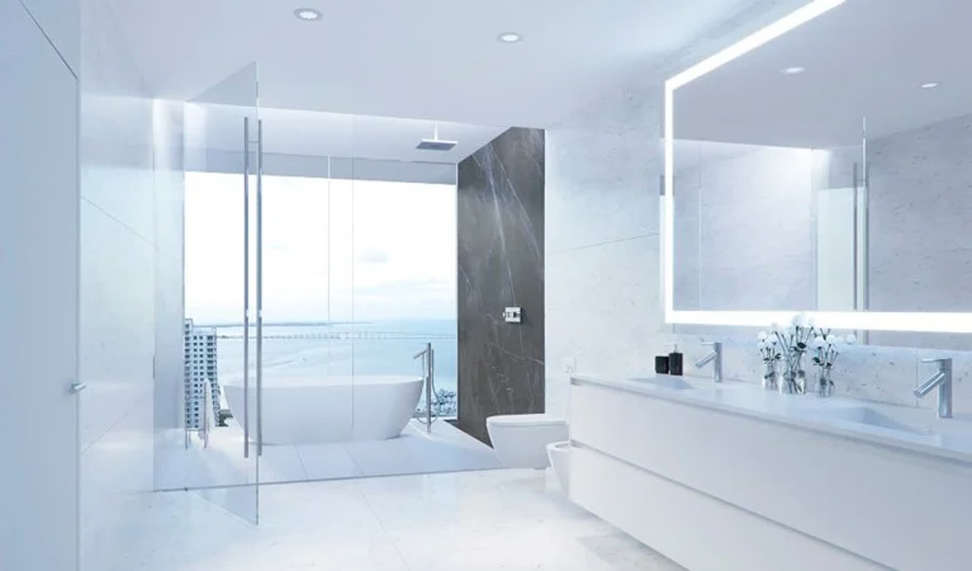 Primary Bath