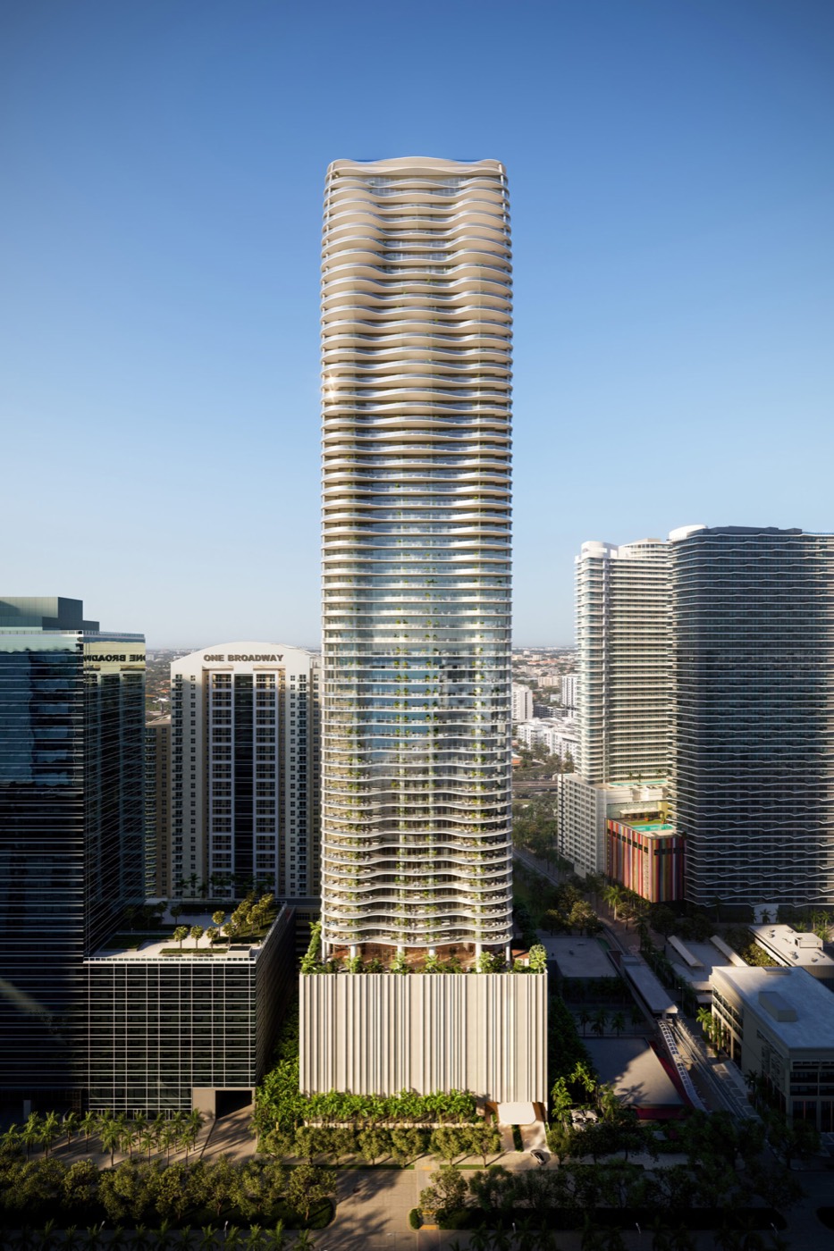 1428 Brickell — Brickell