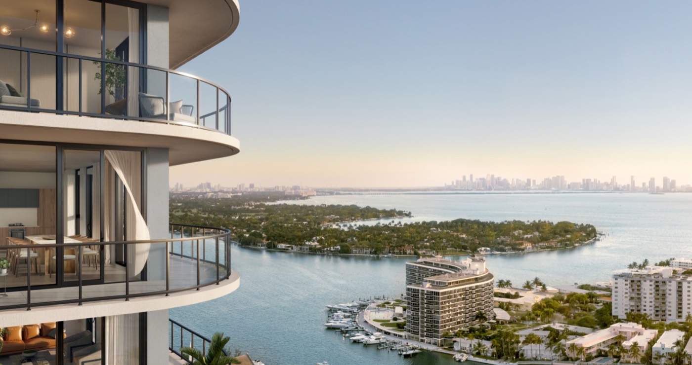 Terrace & Views
