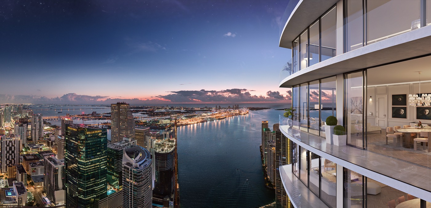 Terrace & Views
