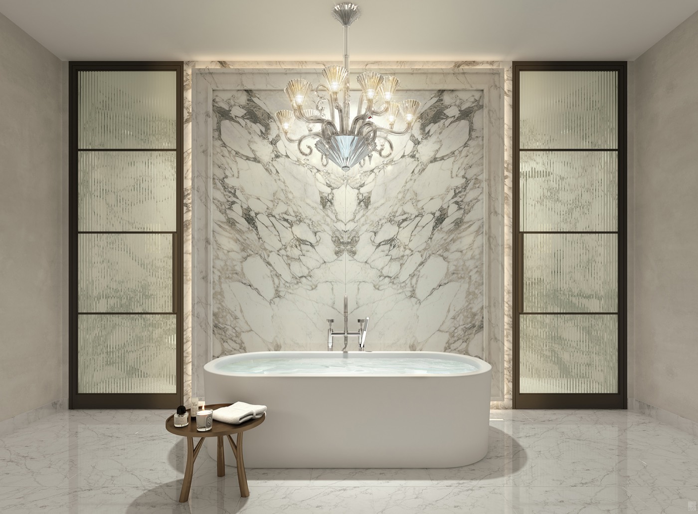 Primary Bath