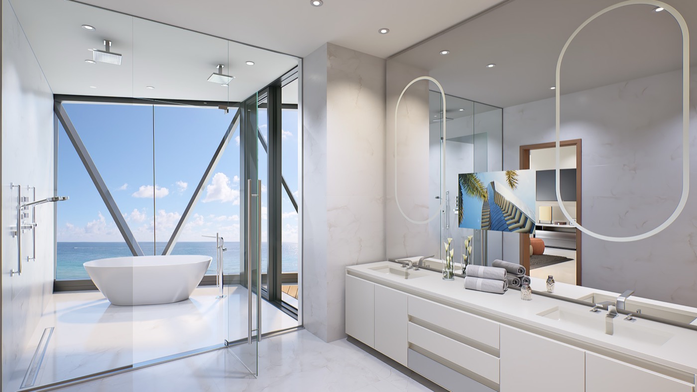 Primary Bath
