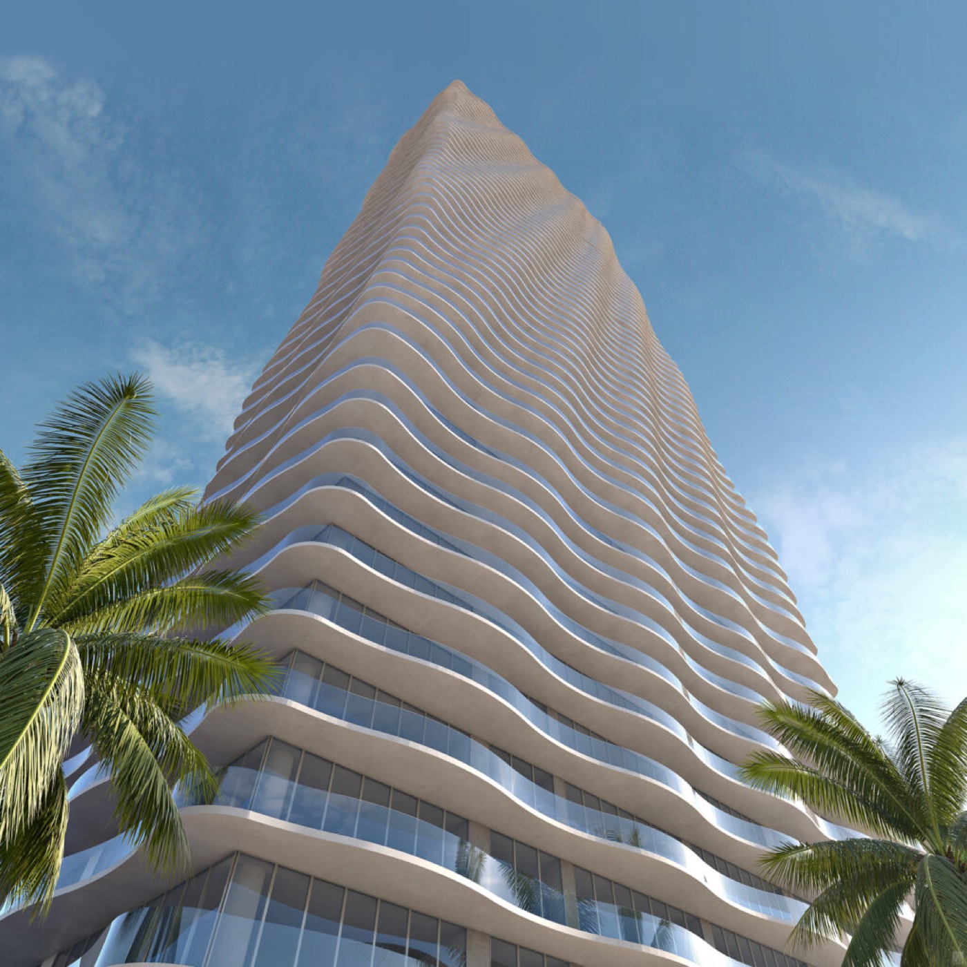 Casa Bella Residences — Downtown Miami