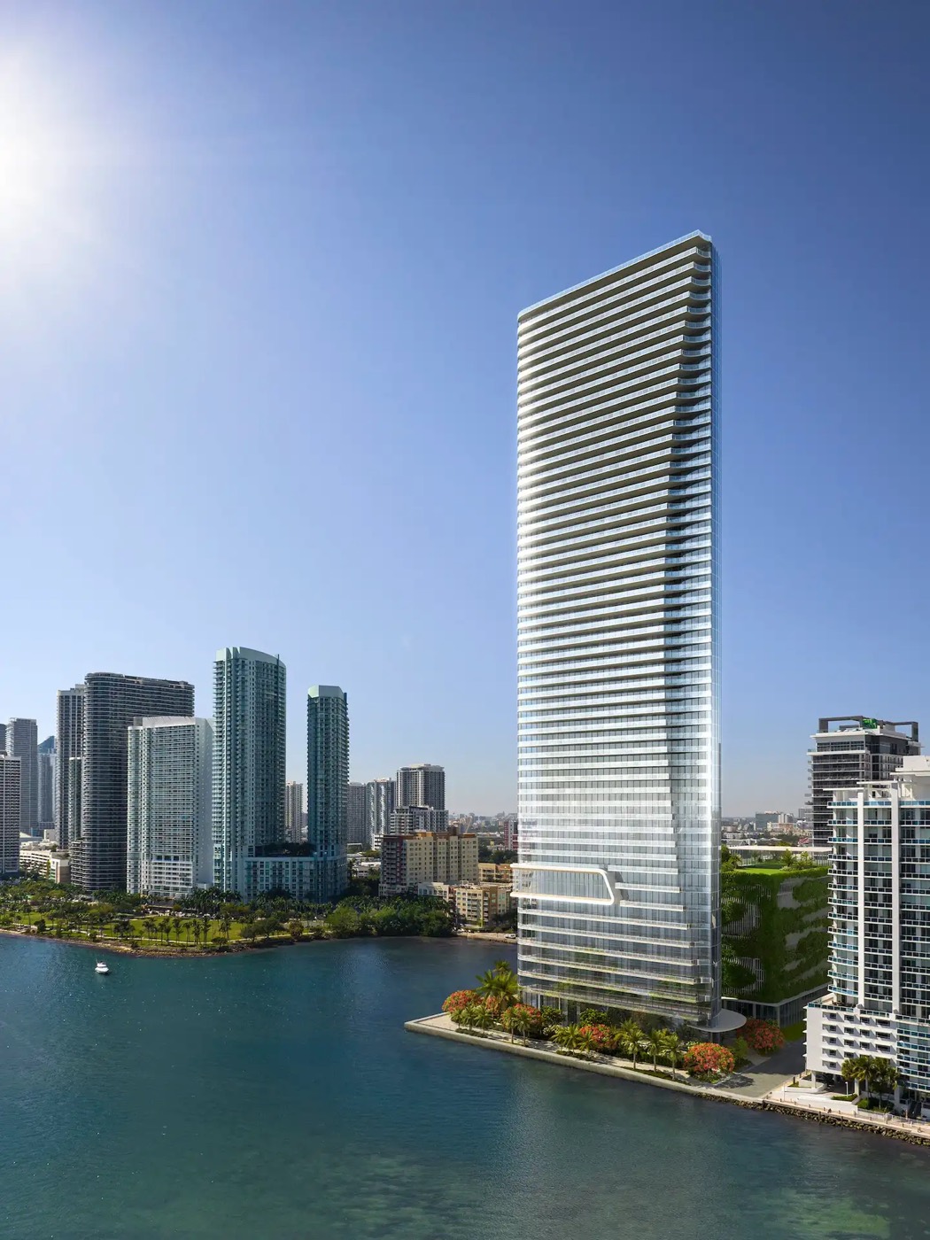 EDITION Residences — Edgewater
