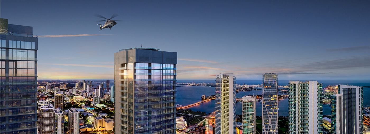E11even Residences — Downtown Miami