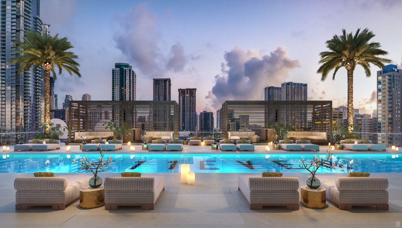 E11even Residences