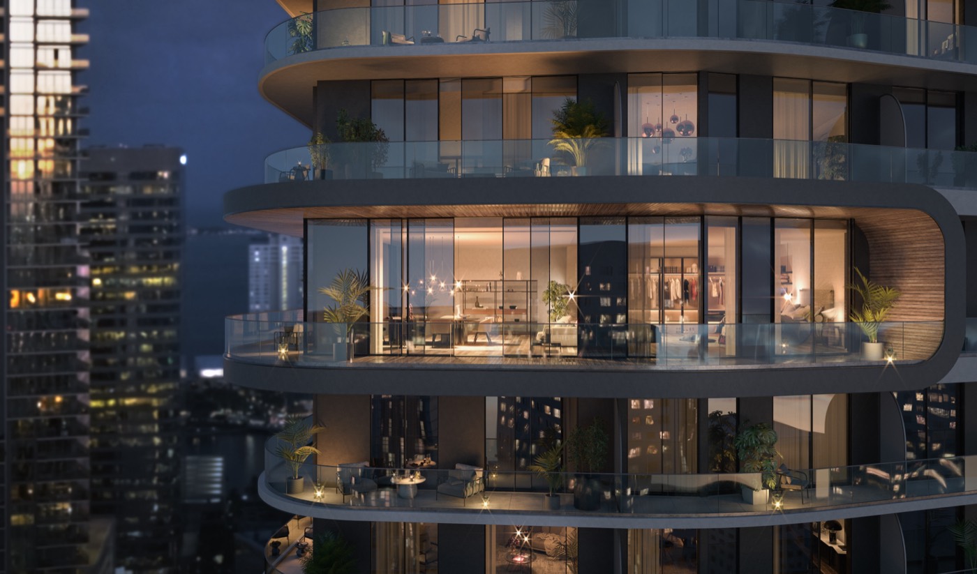 Lofty Brickell — Brickell