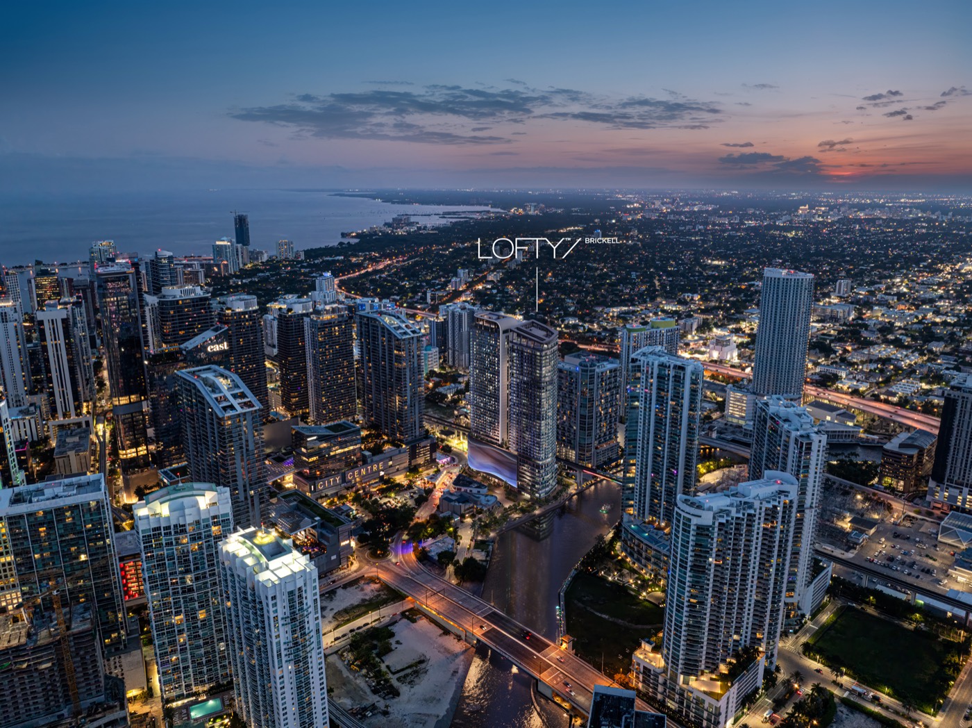 Lofty Brickell