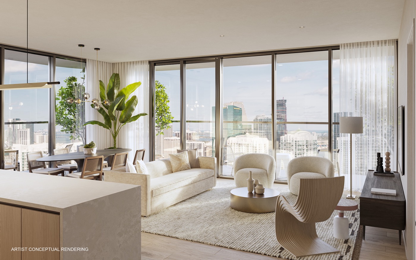 Interiors