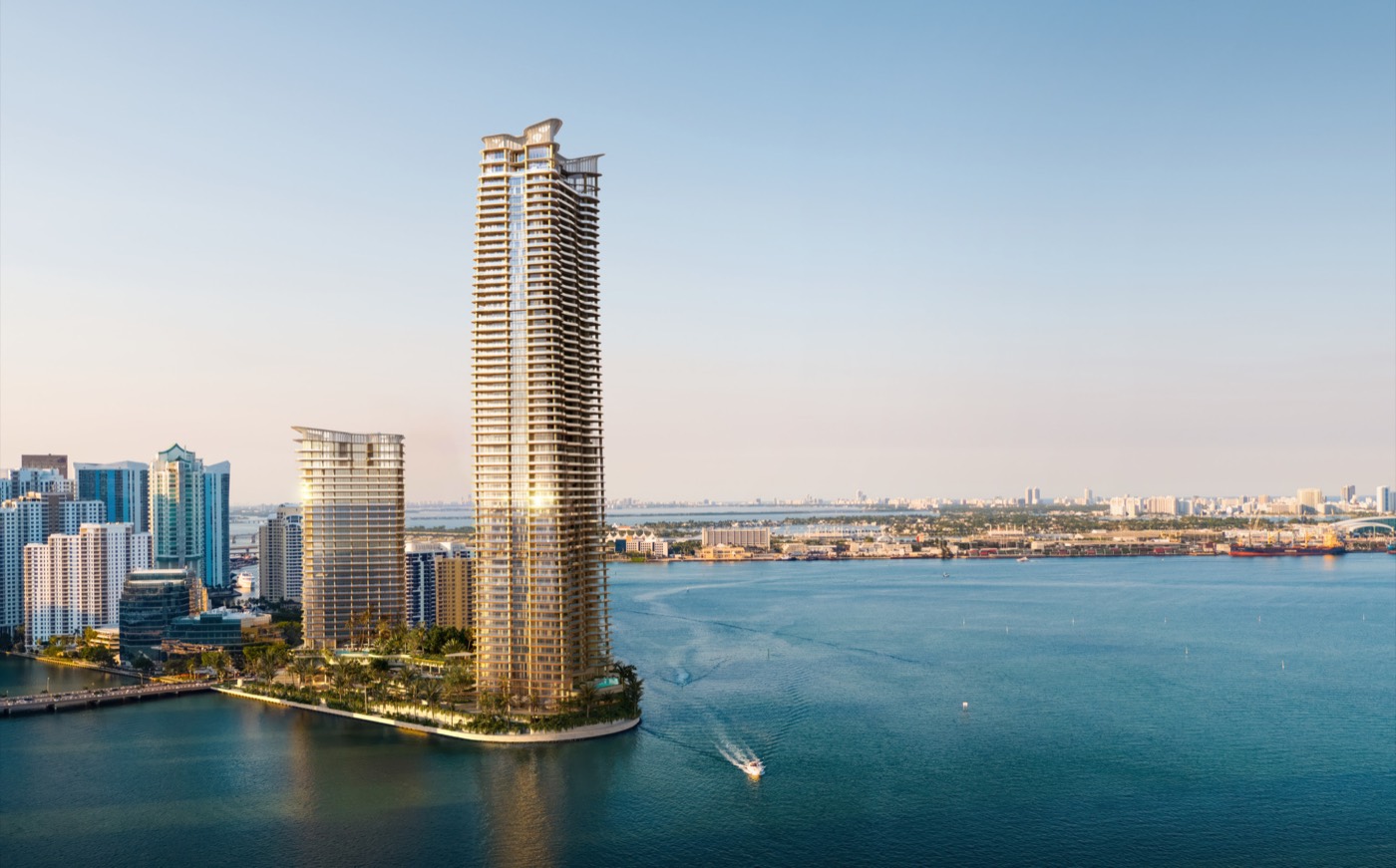 Mandarin Oriental Residences — Brickell Key