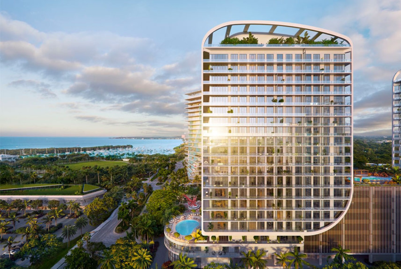 Mr. C Residences — Coconut Grove