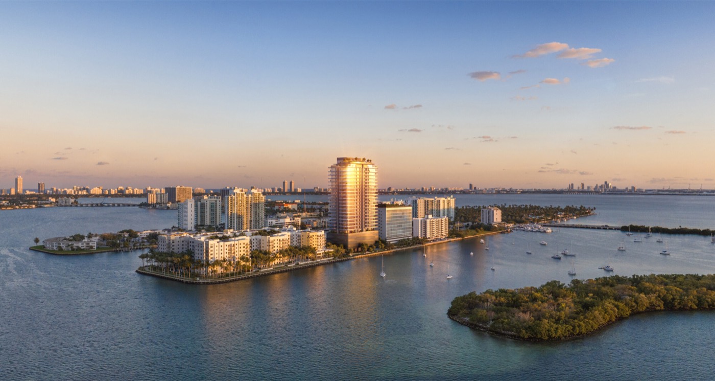 Pagani Residences — North Bay Village