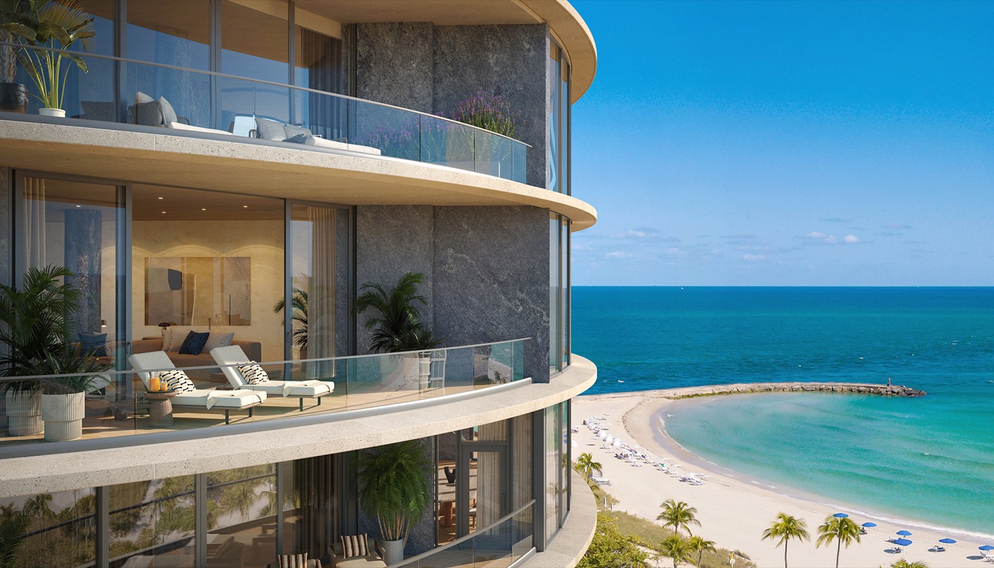 Rivage Residences — Bal Harbour