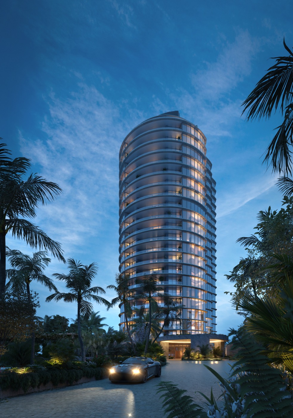 Rivage Residences