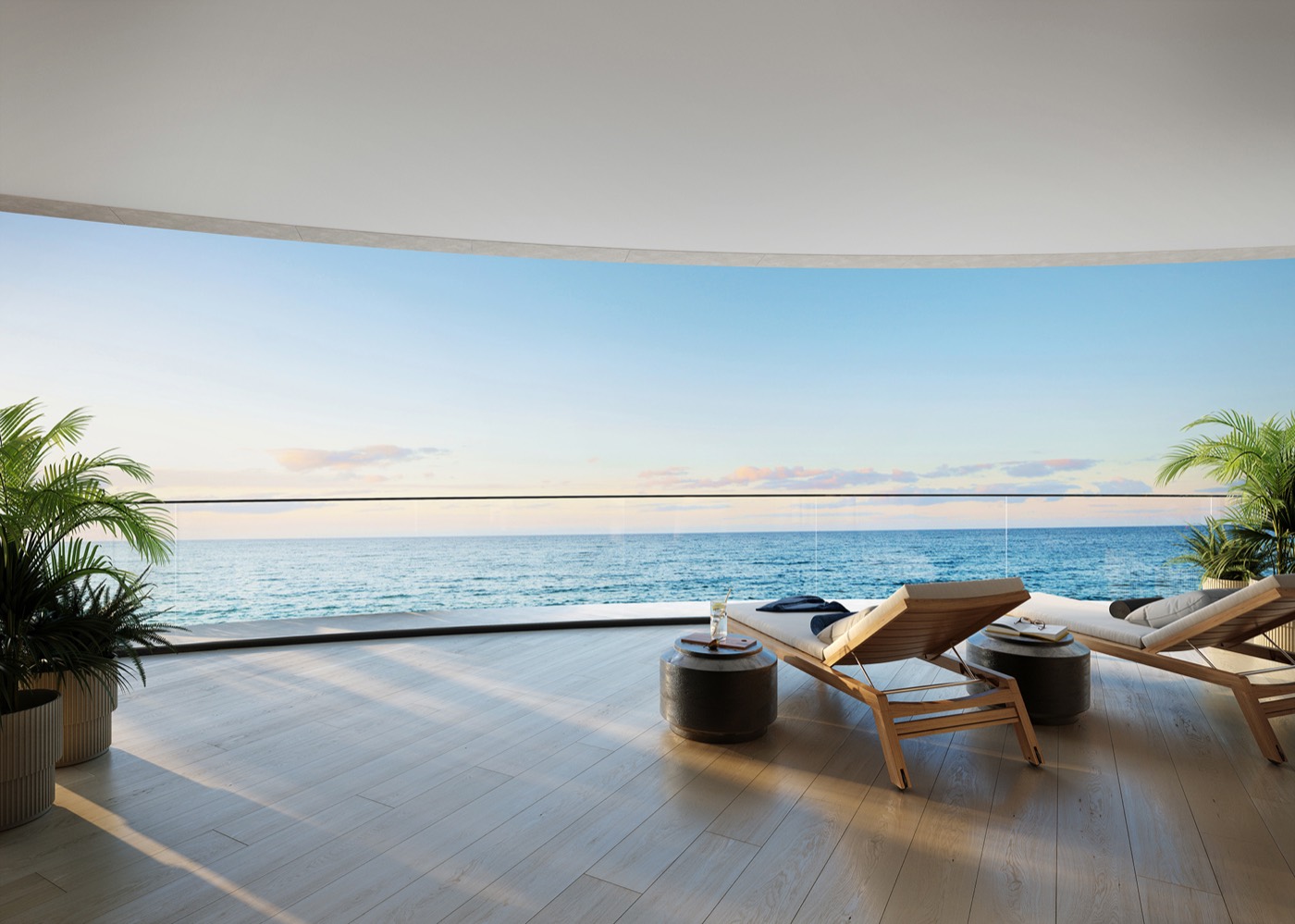 Terrace & Views