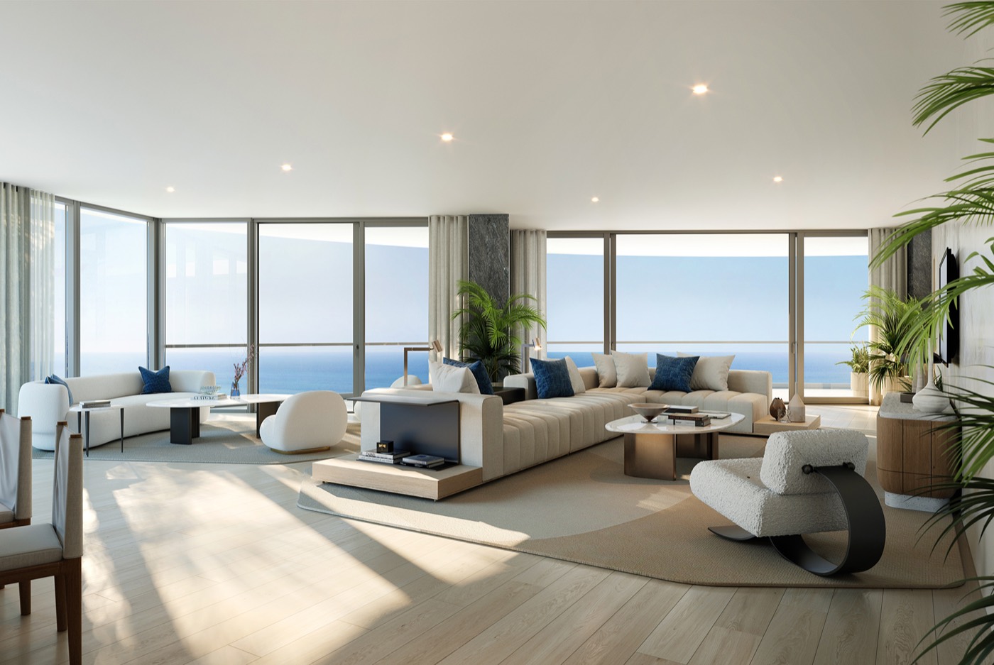Interiors