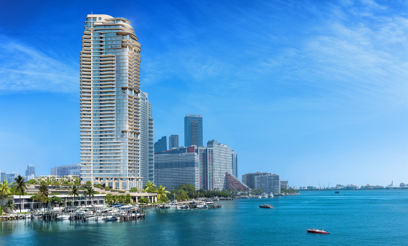 St. Regis Residences — Brickell