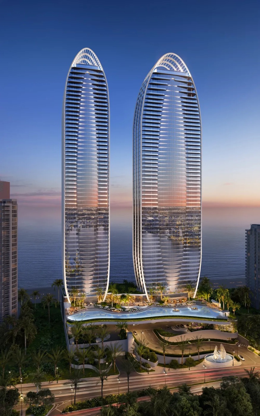 St. Regis Residences — Sunny Isles Beach