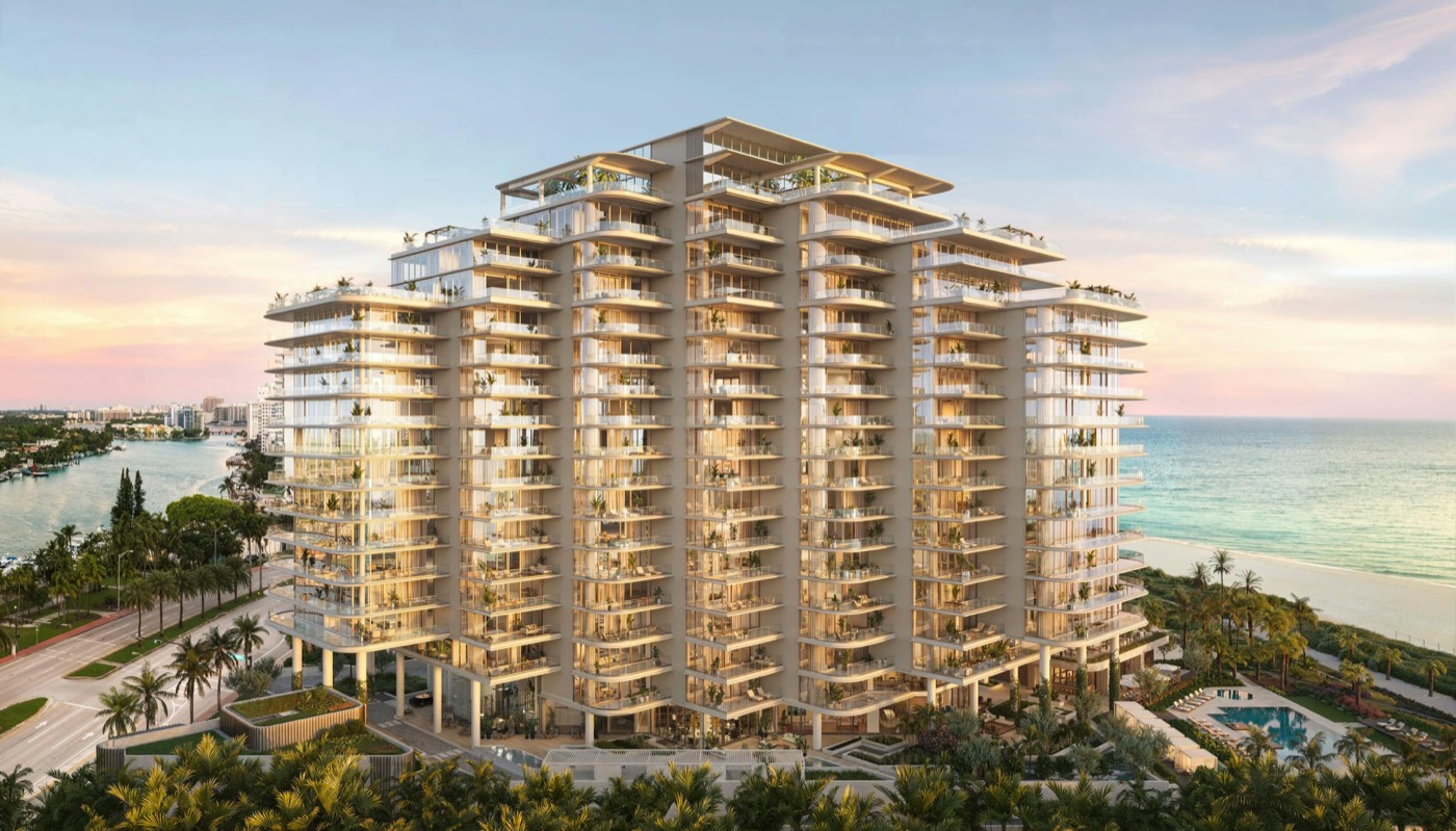The Perigon — Miami Beach