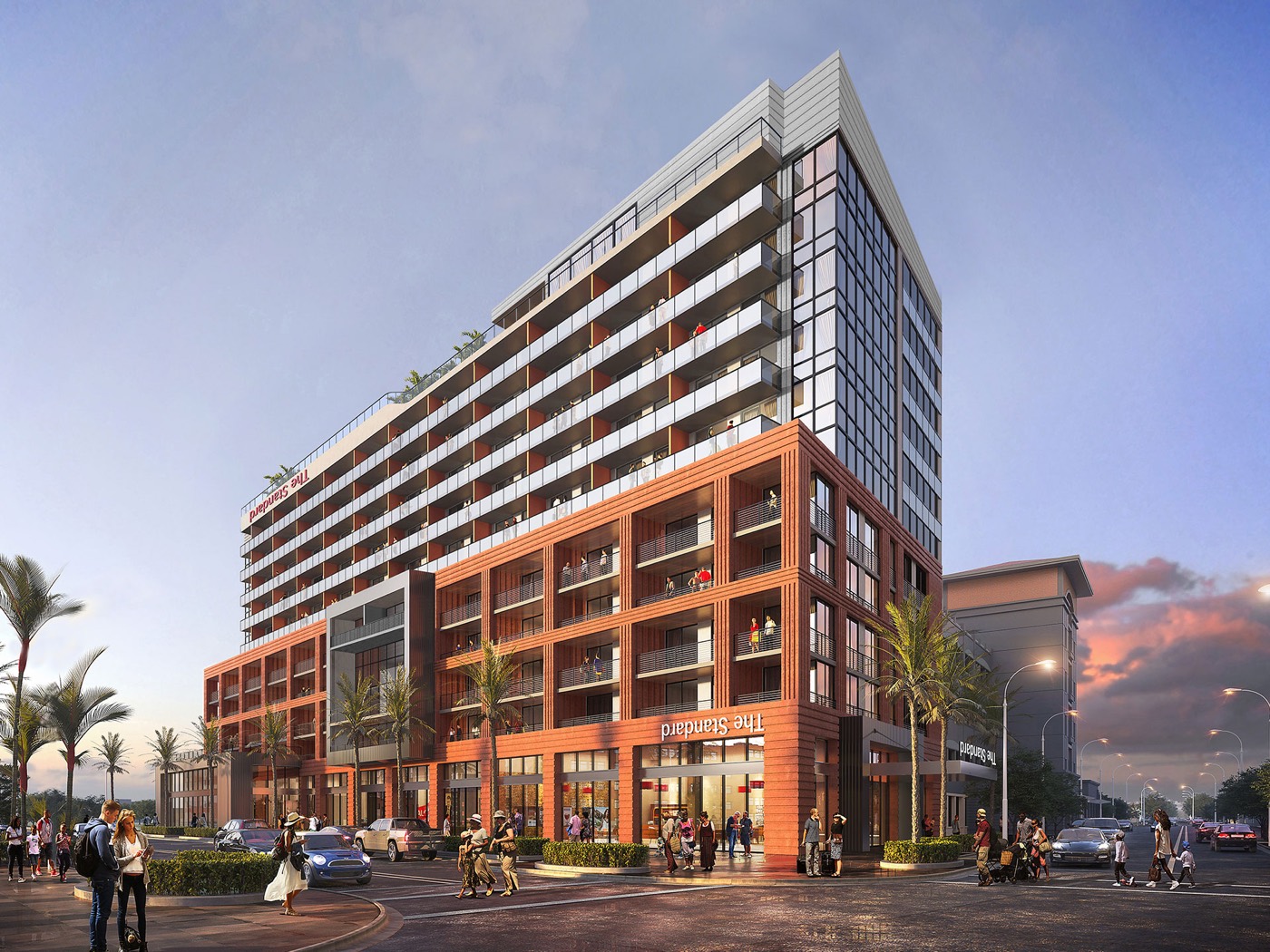 The Standard Residences — Midtown Miami