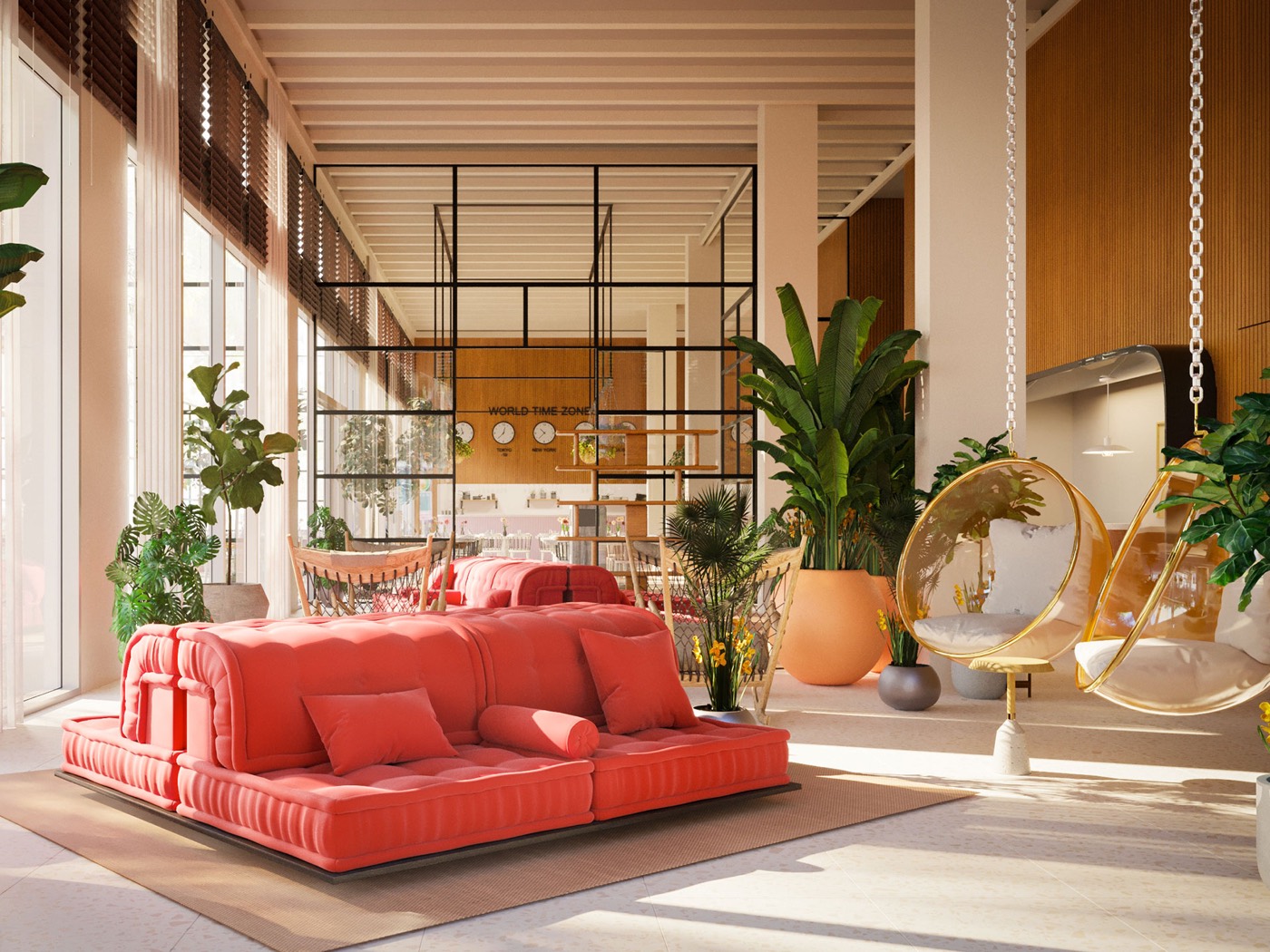The Standard Residences