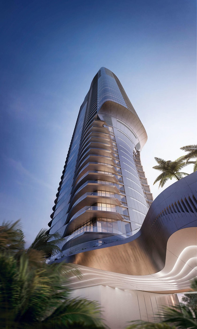 Una Residences — Brickell
