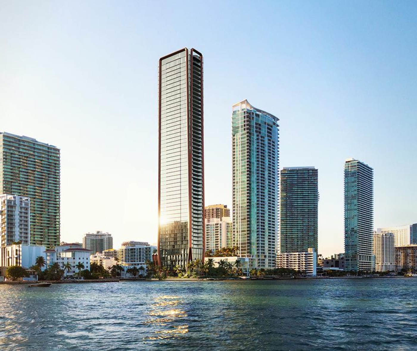 Villa Miami — Edgewater