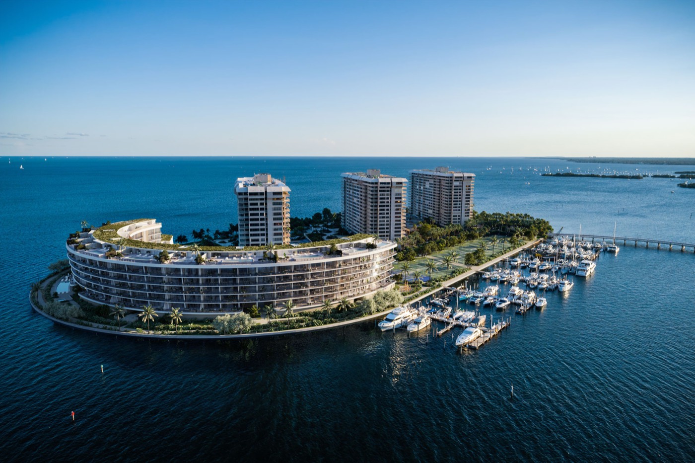 Vita at Grove Isle — Coconut Grove