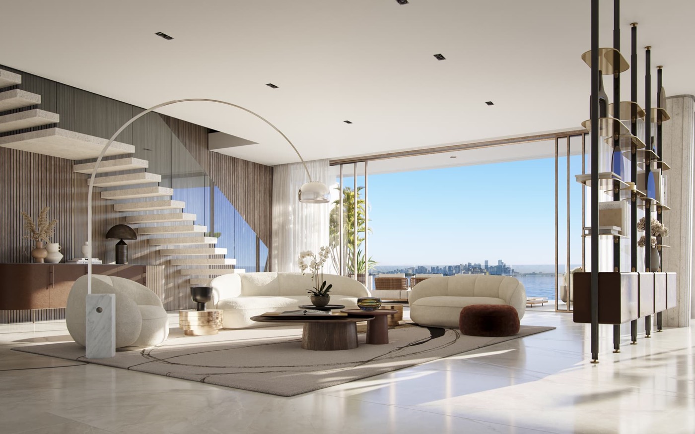 Interiors