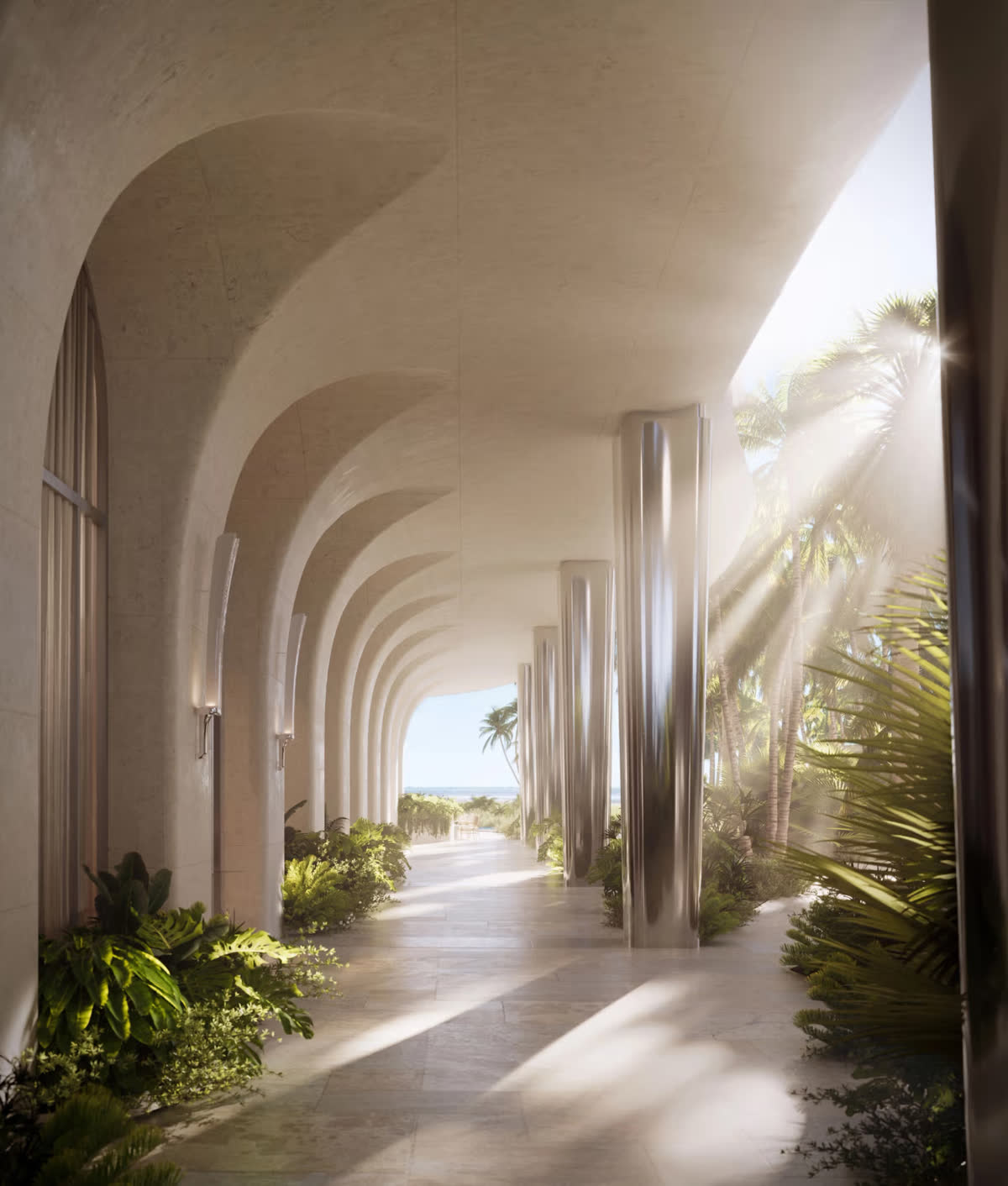 Colonnade