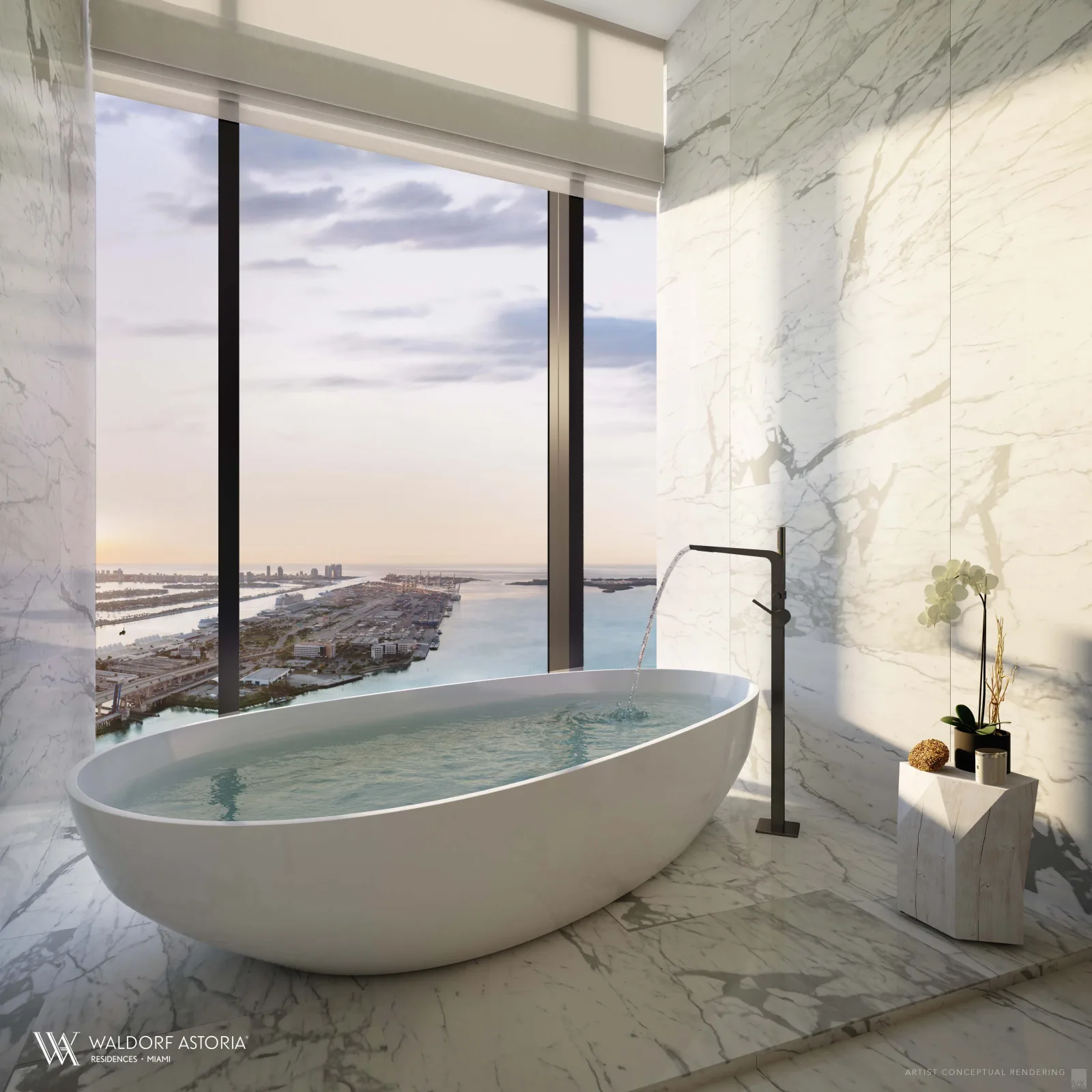 Primary Bath