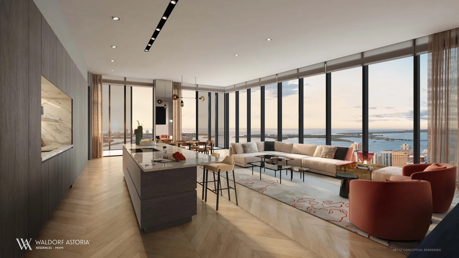 Interiors