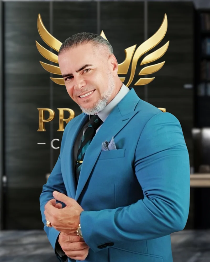 Yude Glez — PRIMUS CRE Group