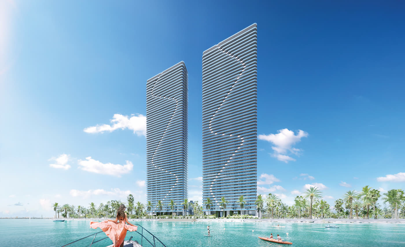 Aria Reserve — Edgewater, Miami