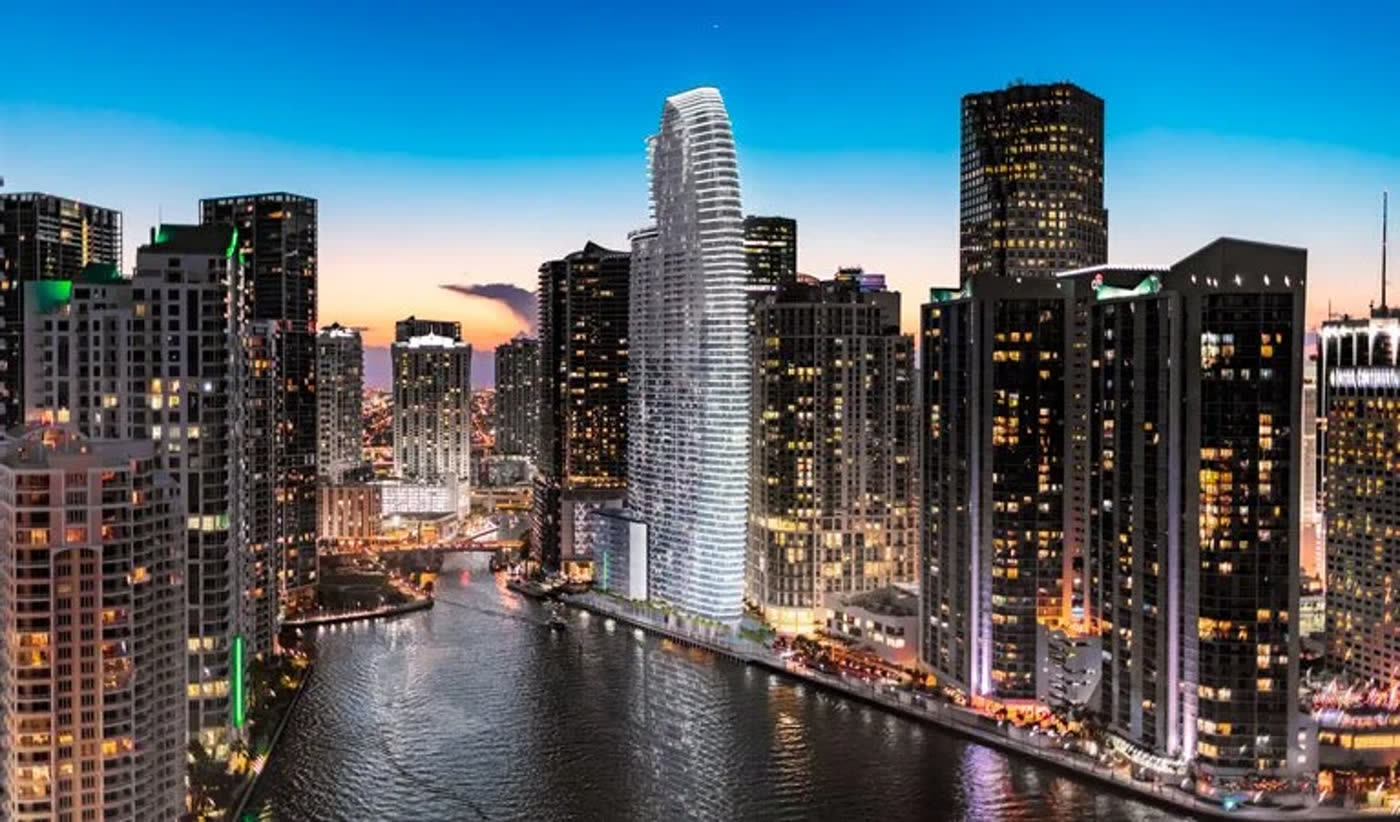 Aston Martin Residences — Downtown Miami