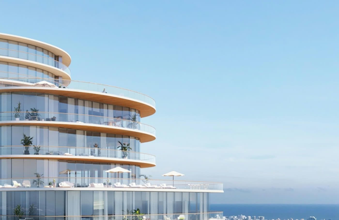 Cipriani Residences — Brickell, Miami