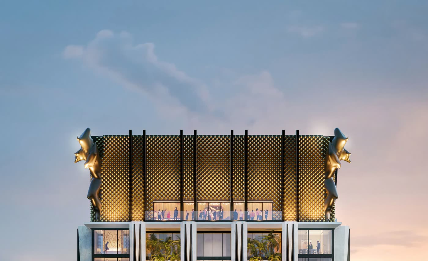 888 Brickell by Dolce&Gabbana — Brickell, Miami
